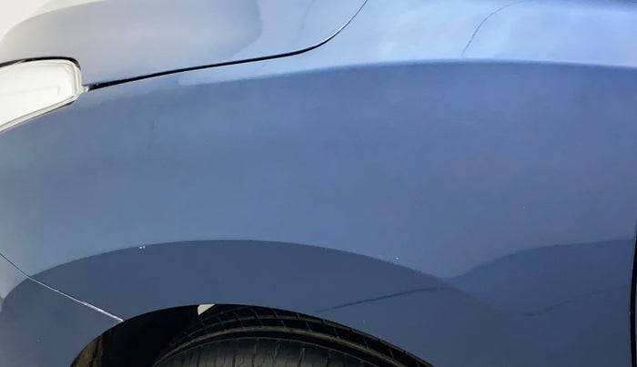 2018 Maruti Baleno ZETA PETROL 1.2, Petrol, Manual, 45,853 km, Left fender - Minor scratches