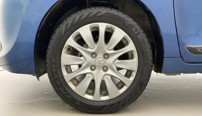 2018 Maruti Baleno ZETA PETROL 1.2, Petrol, Manual, 45,853 km, Left Front Wheel