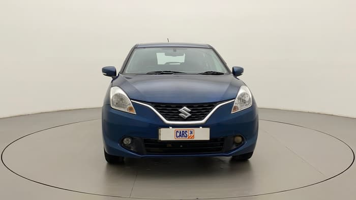 2018 Maruti Baleno ZETA PETROL 1.2, Petrol, Manual, 45,853 km, Front