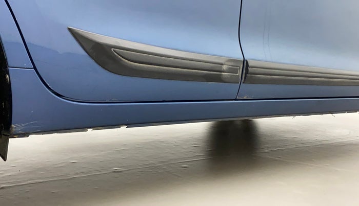 2018 Maruti Baleno ZETA PETROL 1.2, Petrol, Manual, 45,853 km, Right running board - Slightly dented