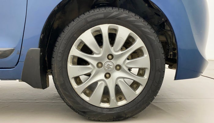 2018 Maruti Baleno ZETA PETROL 1.2, Petrol, Manual, 45,853 km, Right Front Wheel