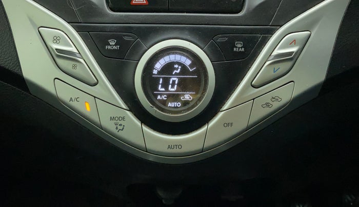 2018 Maruti Baleno ZETA PETROL 1.2, Petrol, Manual, 45,853 km, Automatic Climate Control