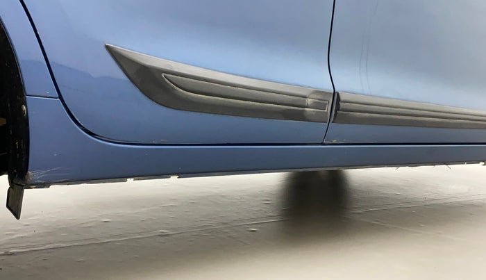 2018 Maruti Baleno ZETA PETROL 1.2, Petrol, Manual, 45,853 km, Right running board - Minor scratches