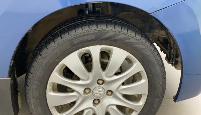 2018 Maruti Baleno ZETA PETROL 1.2, Petrol, Manual, 45,853 km, Right fender - Lining missing