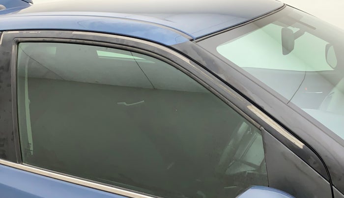 2018 Maruti Baleno ZETA PETROL 1.2, Petrol, Manual, 45,853 km, Driver-side door - Door visor damaged