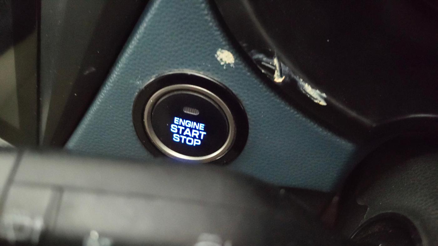 2016 Hyundai i20 Active 1.2 SX, Petrol, Manual, 46,519 km, Keyless Start/ Stop Button