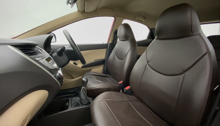 2017 Hyundai Eon MAGNA +, Petrol, Manual, 20,369 km, Right Side Front Door Cabin