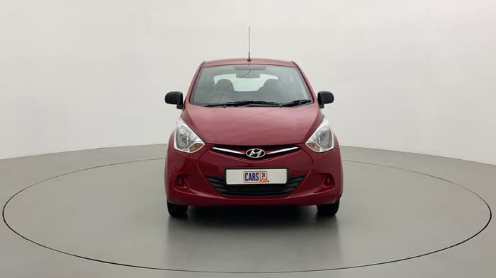 2017 Hyundai Eon MAGNA +, Petrol, Manual, 20,369 km, Front