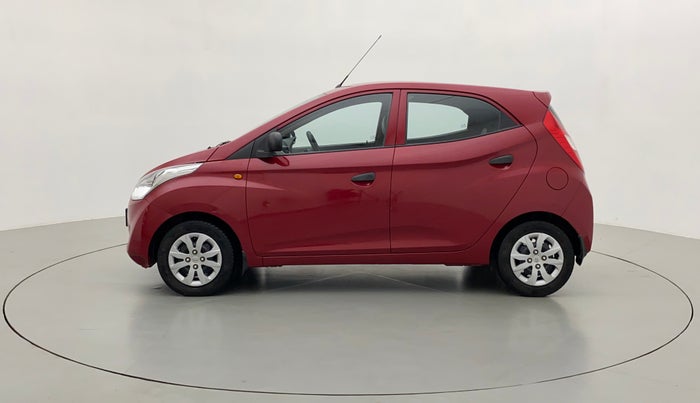 2017 Hyundai Eon MAGNA +, Petrol, Manual, 20,369 km, Left Side