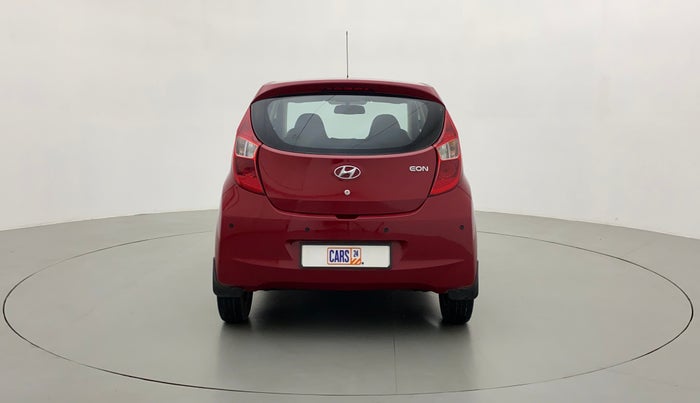 2017 Hyundai Eon MAGNA +, Petrol, Manual, 20,369 km, Back/Rear