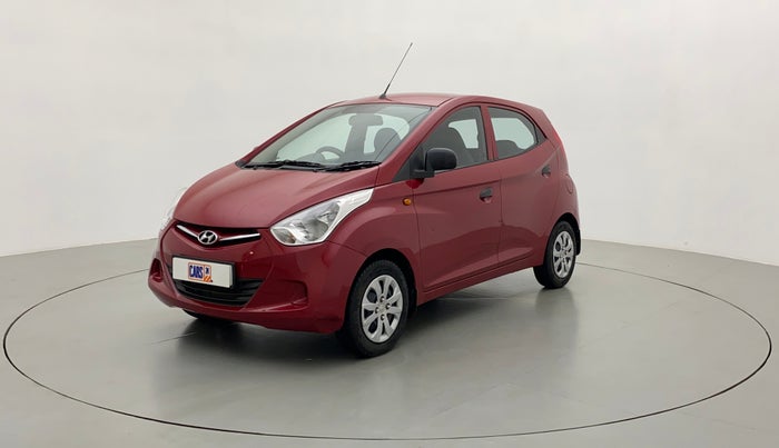 2017 Hyundai Eon MAGNA +, Petrol, Manual, 20,369 km, Left Front Diagonal