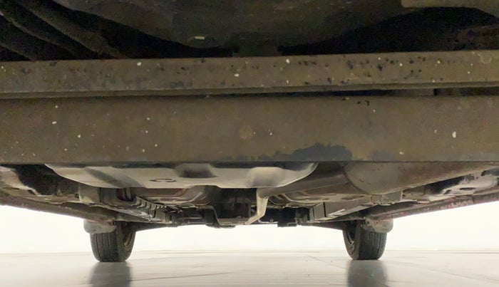 2017 Hyundai Eon MAGNA +, Petrol, Manual, 20,369 km, Rear Underbody