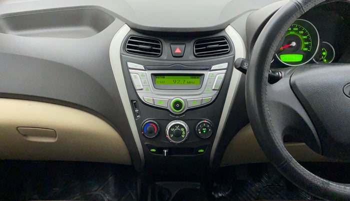 2017 Hyundai Eon MAGNA +, Petrol, Manual, 20,369 km, Air Conditioner