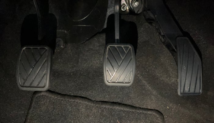 2020 Maruti S PRESSO VXI, Petrol, Manual, 31,905 km, Pedals