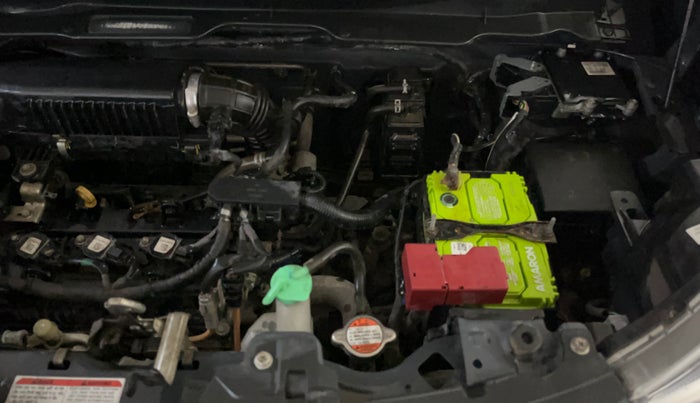 2020 Maruti S PRESSO VXI, Petrol, Manual, 31,905 km, Engine View - Left