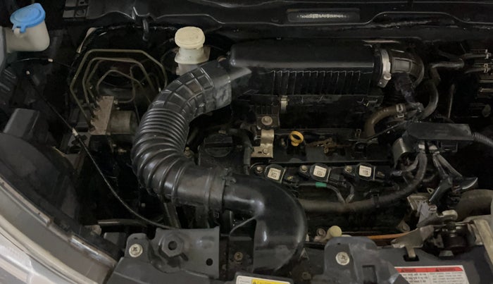 2020 Maruti S PRESSO VXI, Petrol, Manual, 31,905 km, Engine View - Right