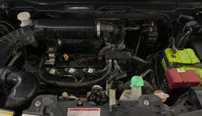 2020 Maruti S PRESSO VXI, Petrol, Manual, 31,905 km, Engine View