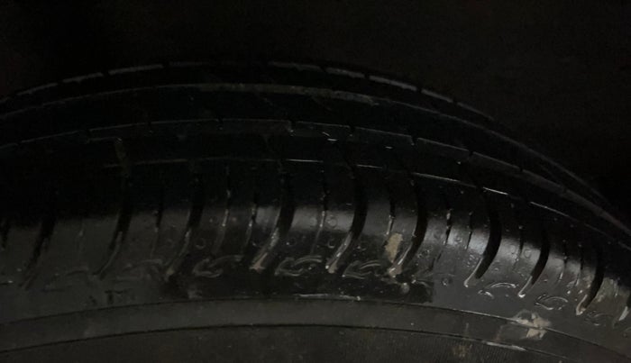 2020 Maruti S PRESSO VXI, Petrol, Manual, 31,905 km, Right Rear Tyre Tread