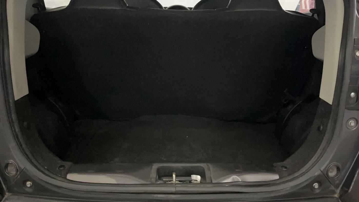 2020 Maruti S PRESSO VXI, Petrol, Manual, 31,905 km, Boot Inside