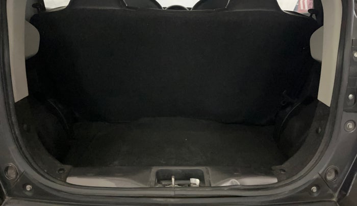 2020 Maruti S PRESSO VXI, Petrol, Manual, 31,905 km, Boot Inside