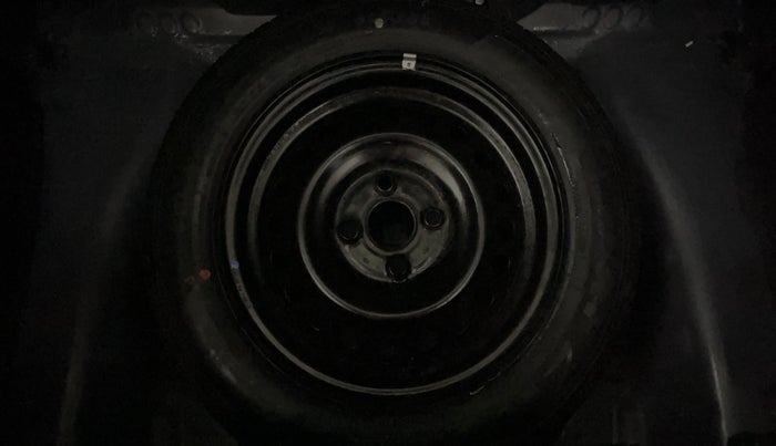 2020 Maruti S PRESSO VXI, Petrol, Manual, 31,905 km, Spare Tyre