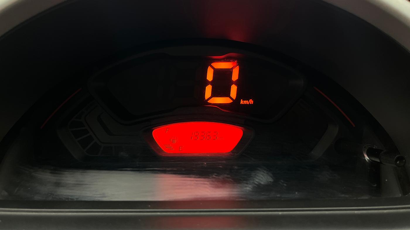 2020 Maruti S PRESSO VXI+, Petrol, Manual, 19,362 km, Odometer Image
