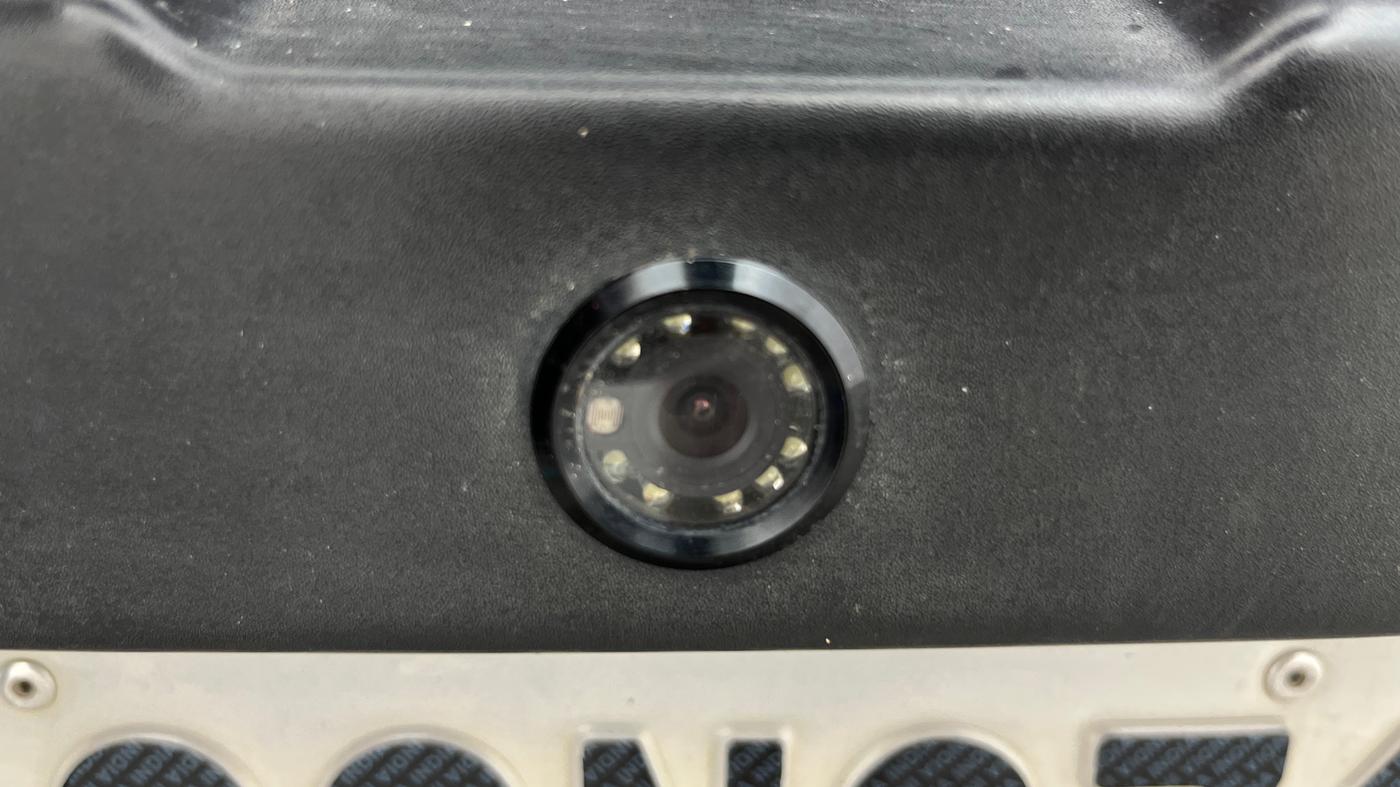 2020 Maruti S PRESSO VXI+, Petrol, Manual, 19,362 km, Parking Camera