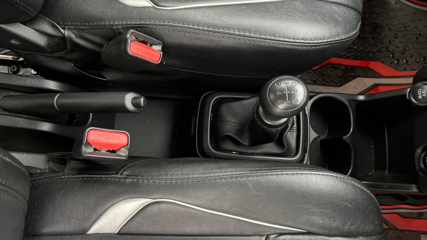 2020 Maruti S PRESSO VXI+, Petrol, Manual, 19,362 km, Gear Lever