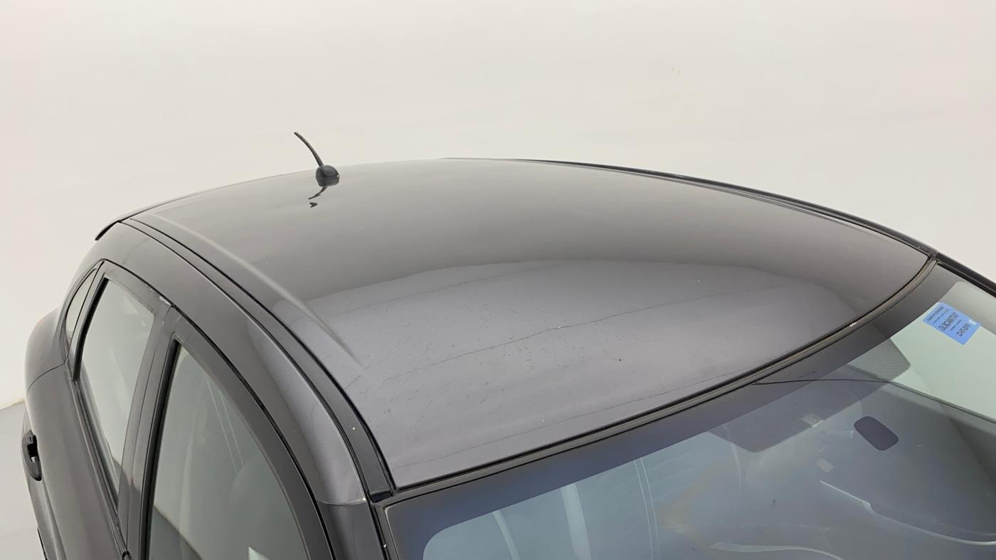2016 Maruti Baleno DELTA CVT PETROL 1.2, CNG, Automatic, 1,13,205 km, Roof