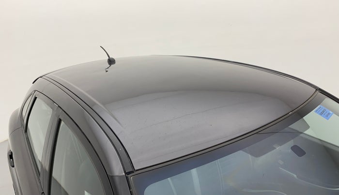 2016 Maruti Baleno DELTA CVT PETROL 1.2, CNG, Automatic, 1,13,205 km, Roof
