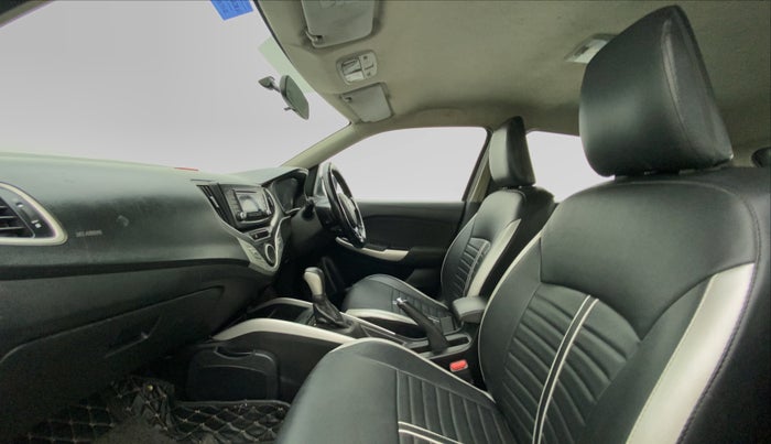 2016 Maruti Baleno DELTA CVT PETROL 1.2, CNG, Automatic, 1,13,205 km, Right Side Front Door Cabin