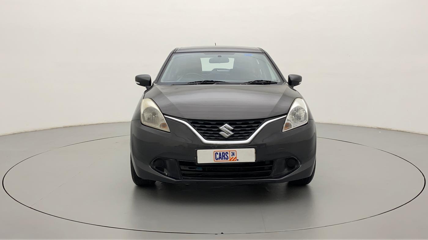 2016 Maruti Baleno DELTA CVT PETROL 1.2, CNG, Automatic, 1,13,205 km, Front