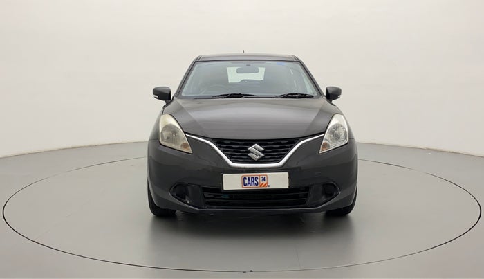 2016 Maruti Baleno DELTA CVT PETROL 1.2, CNG, Automatic, 1,13,205 km, Front