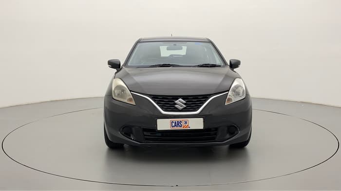 2016 Maruti Baleno DELTA CVT PETROL 1.2, CNG, Automatic, 1,13,205 km, Front