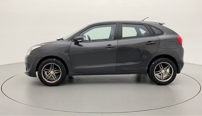 2016 Maruti Baleno DELTA CVT PETROL 1.2, CNG, Automatic, 1,13,205 km, Left Side