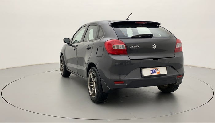 2016 Maruti Baleno DELTA CVT PETROL 1.2, CNG, Automatic, 1,13,205 km, Left Back Diagonal