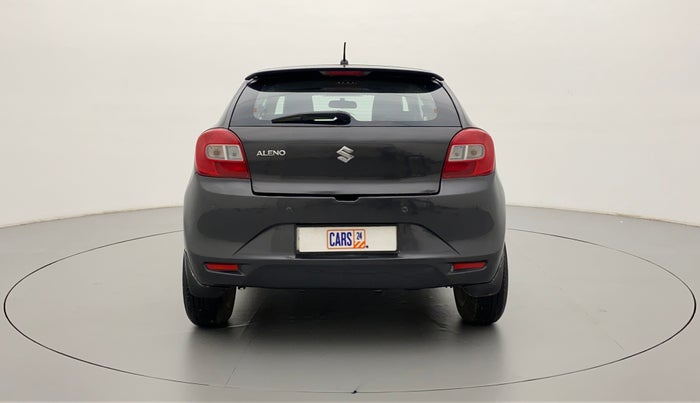 2016 Maruti Baleno DELTA CVT PETROL 1.2, CNG, Automatic, 1,13,205 km, Back/Rear