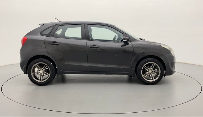 2016 Maruti Baleno DELTA CVT PETROL 1.2, CNG, Automatic, 1,13,205 km, Right Side View