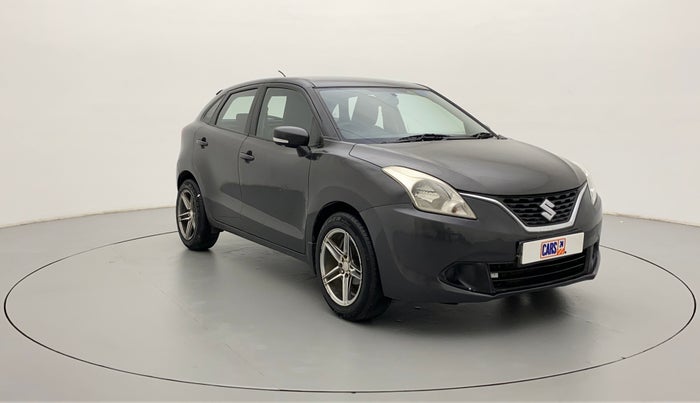 2016 Maruti Baleno DELTA CVT PETROL 1.2, CNG, Automatic, 1,13,205 km, Right Front Diagonal