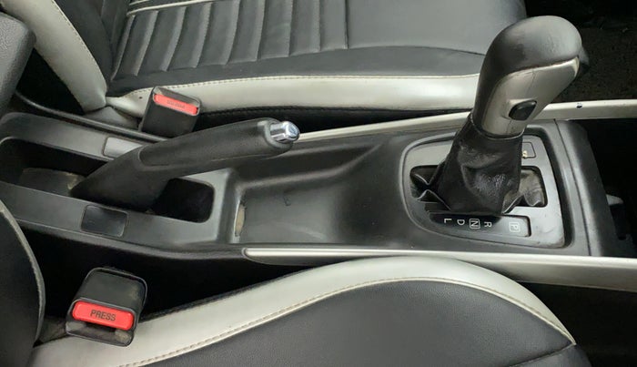 2016 Maruti Baleno DELTA CVT PETROL 1.2, CNG, Automatic, 1,13,205 km, Gear Lever