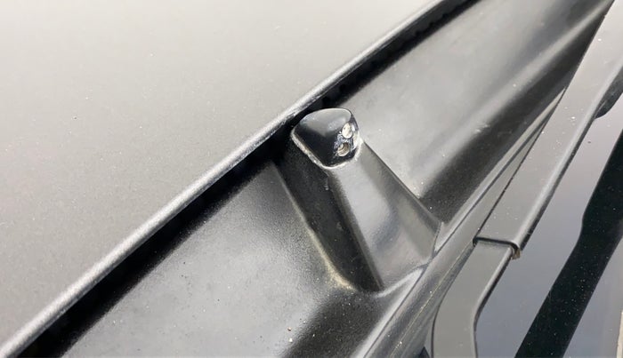 2016 Maruti Baleno DELTA CVT PETROL 1.2, CNG, Automatic, 1,13,205 km, Front windshield - Wiper nozzle not functional