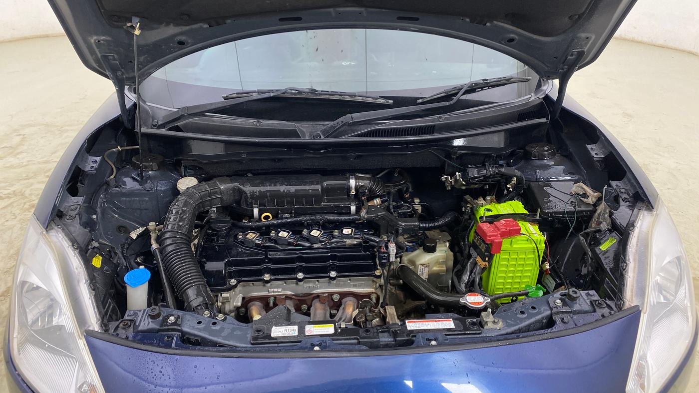 2020 Maruti Swift VXI AMT, Petrol, Automatic, 50,705 km, Engine View