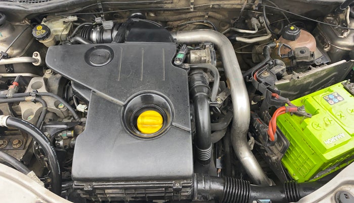 2015 Nissan Terrano XV D THP PREMIUM 110 PS, Diesel, Manual, 74,691 km, Engine View