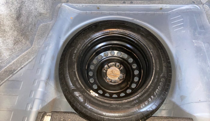 2015 Honda Amaze 1.2L I-VTEC S, Petrol, Manual, 35,930 km, Spare Tyre