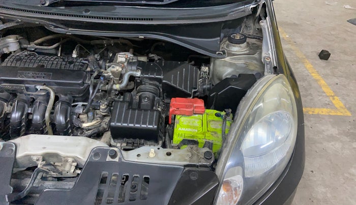 2015 Honda Amaze 1.2L I-VTEC S, Petrol, Manual, 35,930 km, Engine View - Left