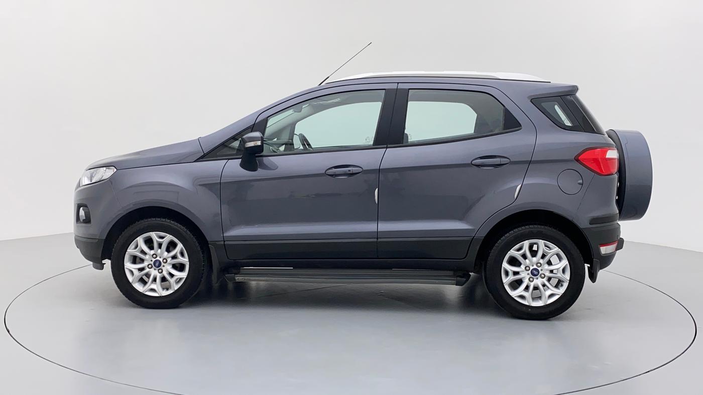 2017 Ford Ecosport 1.5 TITANIUM TI VCT AT, Petrol, Automatic, 26,188 km, Left Side View