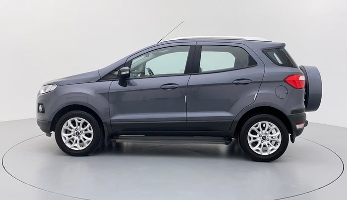 2017 Ford Ecosport 1.5 TITANIUM TI VCT AT, Petrol, Automatic, 26,188 km, Left Side View