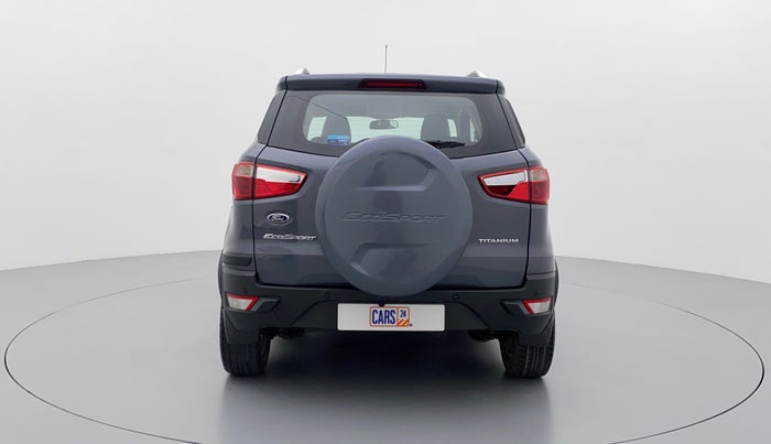 2017 Ford Ecosport 1.5 TITANIUM TI VCT AT, Petrol, Automatic, 26,188 km, Back/Rear View