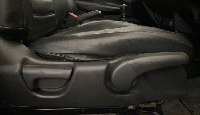 2020 Honda WR-V 1.2L I-VTEC S MT, Petrol, Manual, 92,666 km, Driver Side Adjustment Panel