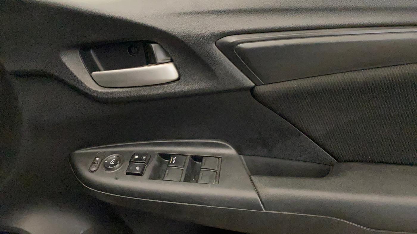 2020 Honda WR-V 1.2L I-VTEC S MT, Petrol, Manual, 92,666 km, Driver Side Door Panels Control